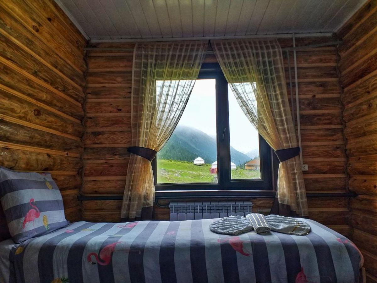 Altyn Arashan Guesthouse المظهر الخارجي الصورة